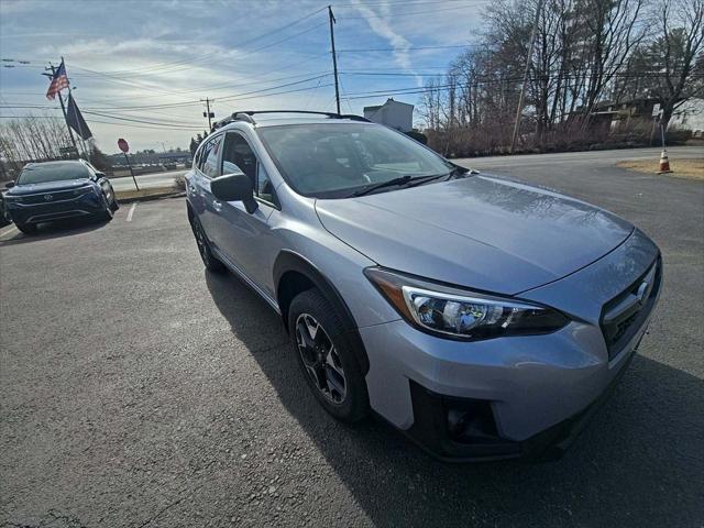 used 2019 Subaru Crosstrek car, priced at $15,999