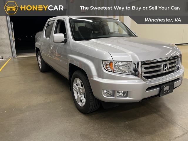 used 2014 Honda Ridgeline car, priced at $23,999