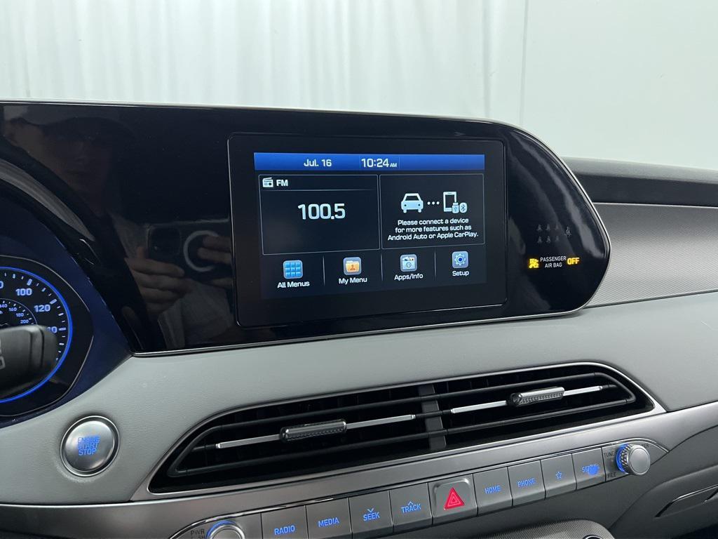 used 2020 Hyundai Palisade car, priced at $20,999