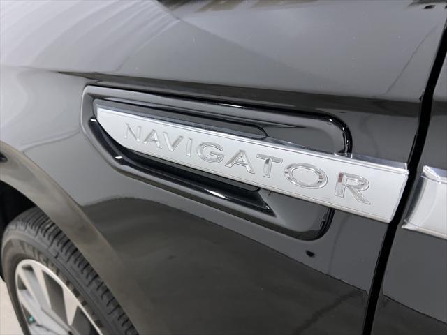 used 2020 Lincoln Navigator car, priced at $36,994