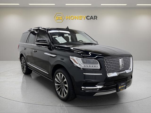 used 2020 Lincoln Navigator car, priced at $36,994