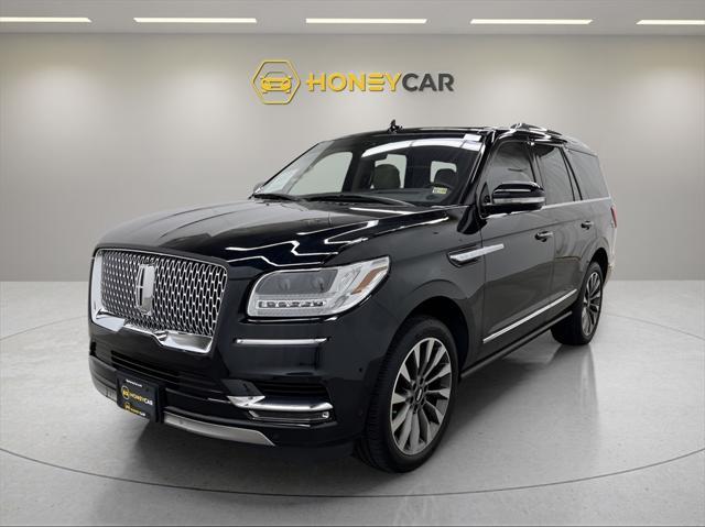 used 2020 Lincoln Navigator car, priced at $36,994