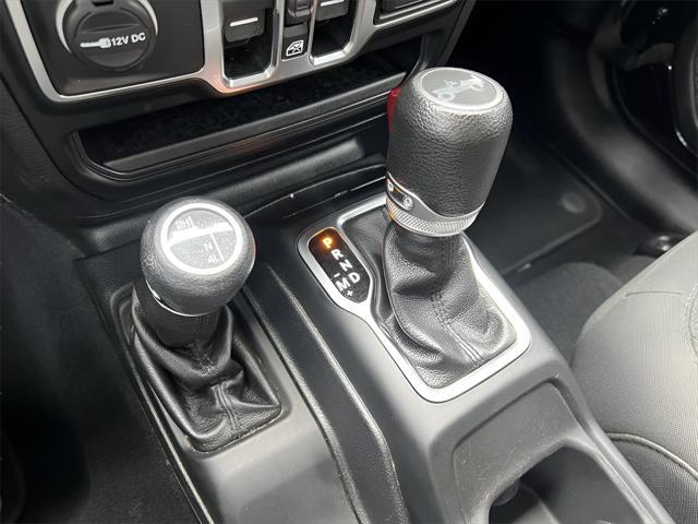 used 2019 Jeep Wrangler Unlimited car, priced at $24,994