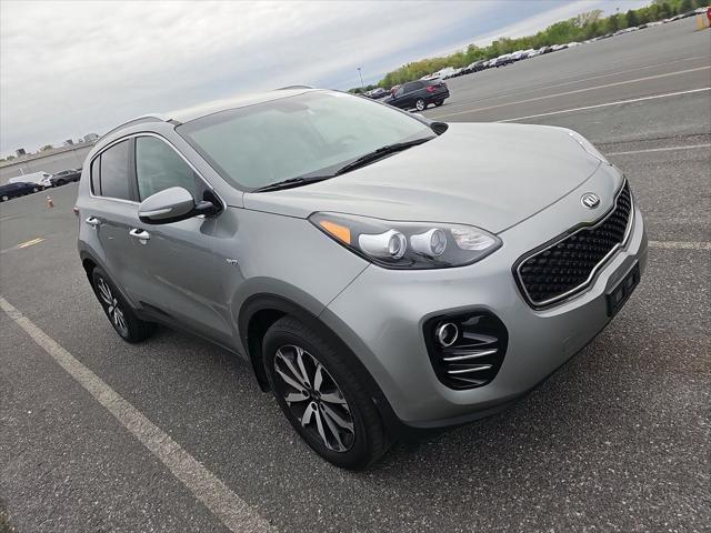 used 2019 Kia Sportage car, priced at $15,999