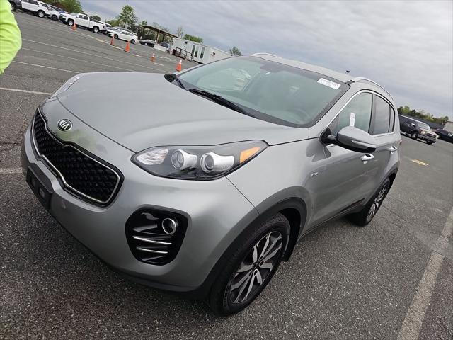 used 2019 Kia Sportage car, priced at $15,999