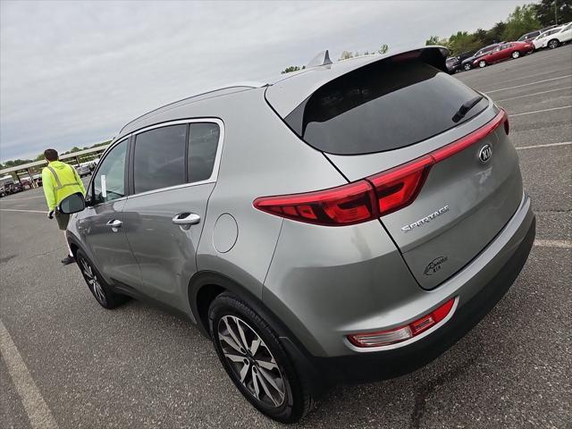 used 2019 Kia Sportage car, priced at $15,999