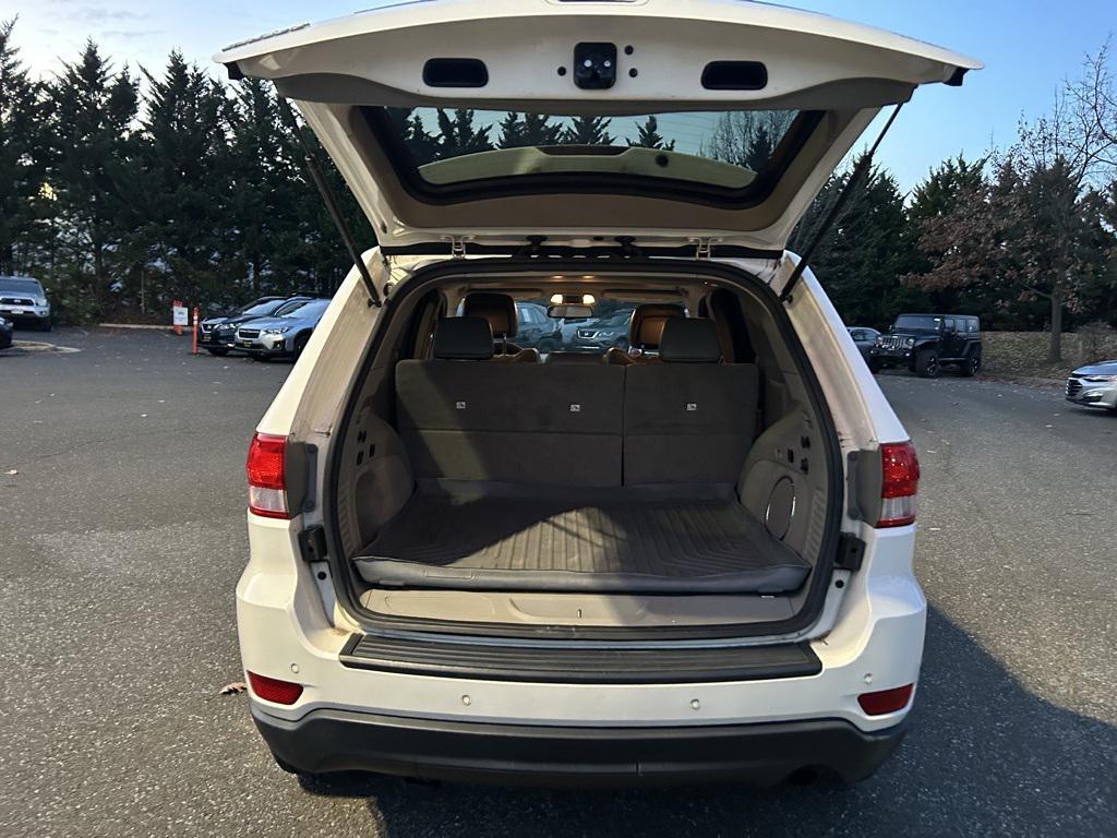 used 2012 Jeep Grand Cherokee car, priced at $7,499