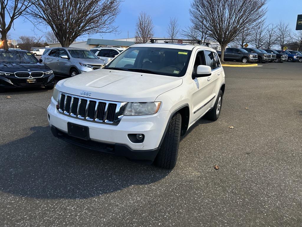 used 2012 Jeep Grand Cherokee car, priced at $7,499