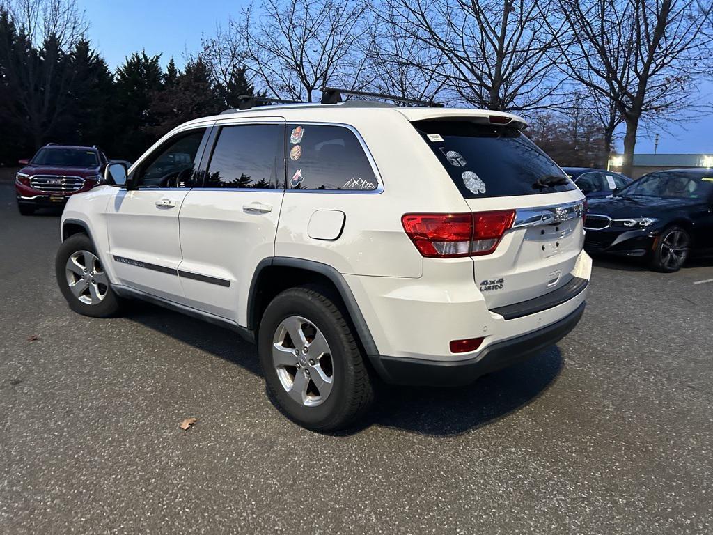 used 2012 Jeep Grand Cherokee car, priced at $7,499