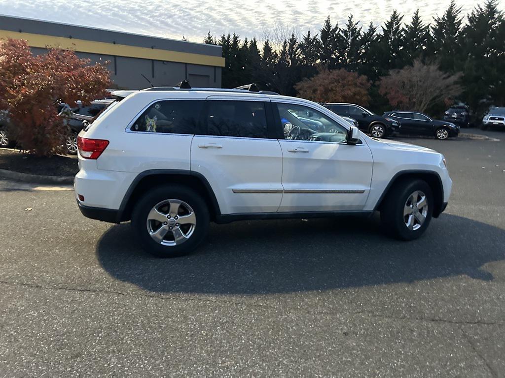 used 2012 Jeep Grand Cherokee car, priced at $7,499