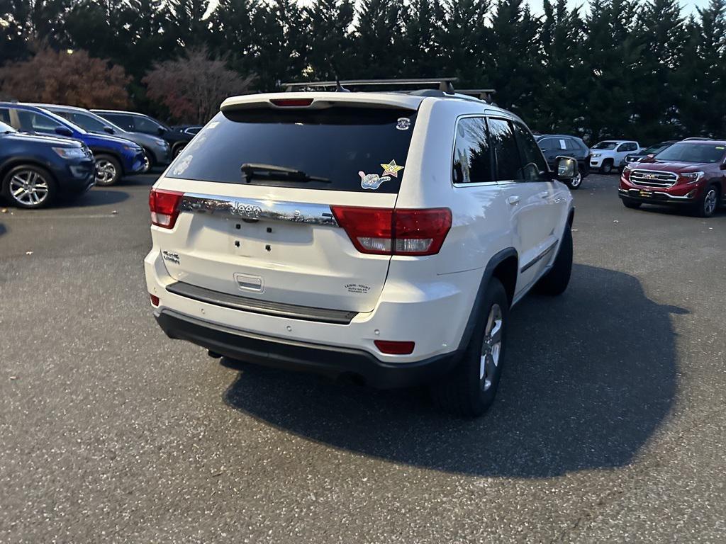 used 2012 Jeep Grand Cherokee car, priced at $7,499