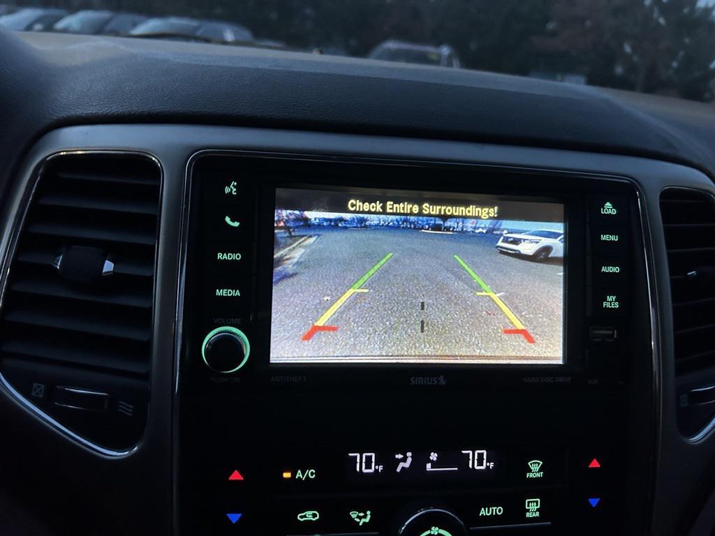 used 2012 Jeep Grand Cherokee car, priced at $7,499