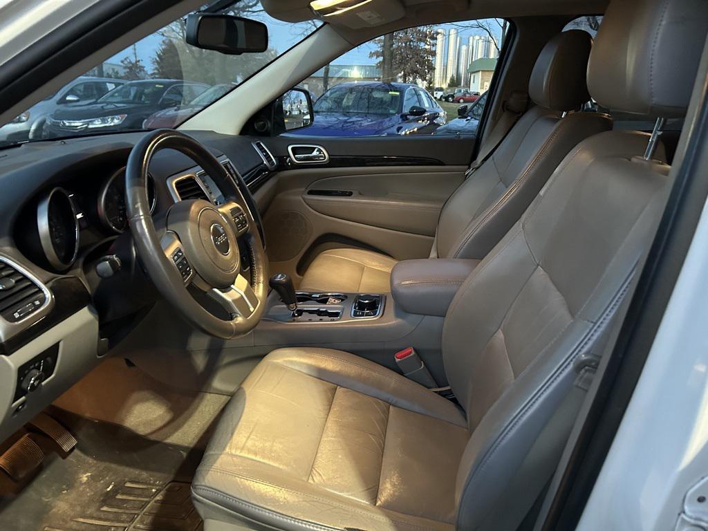 used 2012 Jeep Grand Cherokee car, priced at $7,499