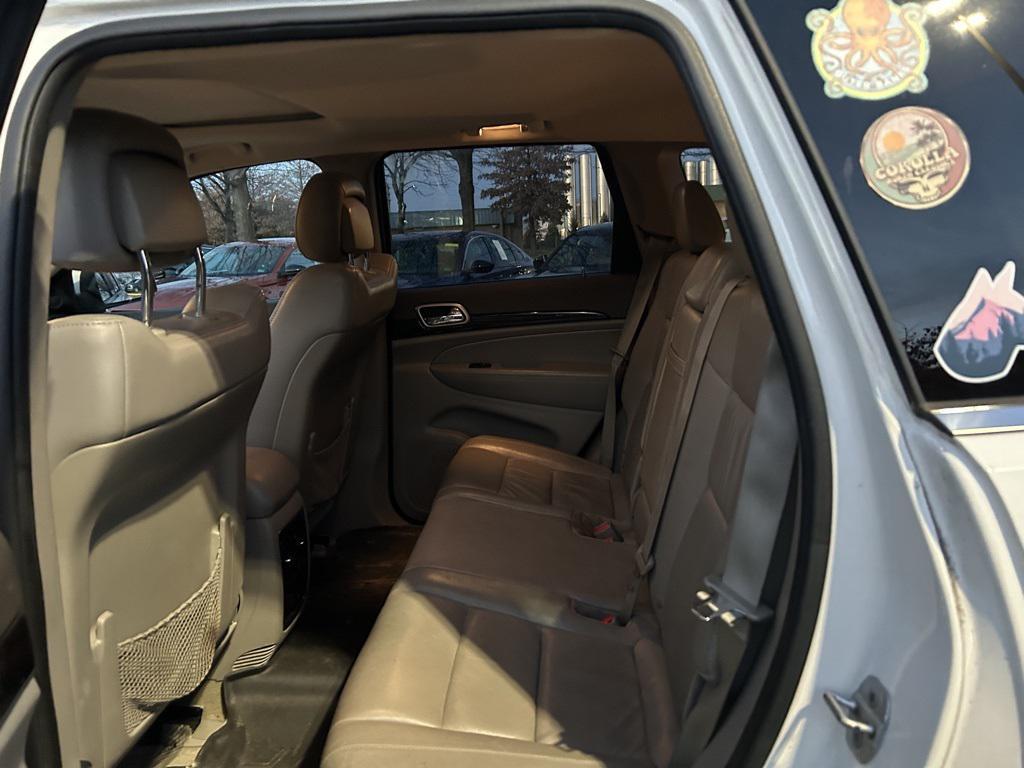 used 2012 Jeep Grand Cherokee car, priced at $7,499