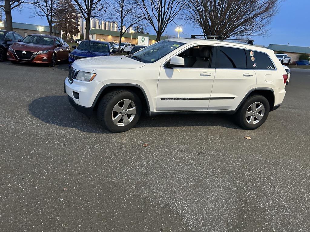 used 2012 Jeep Grand Cherokee car, priced at $7,499