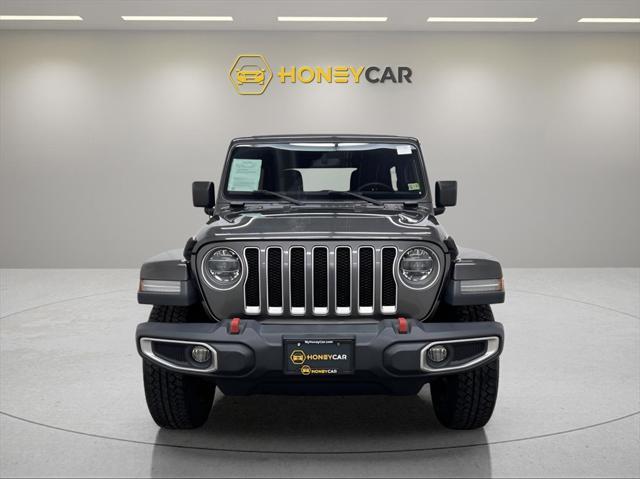 used 2018 Jeep Wrangler Unlimited car, priced at $24,994