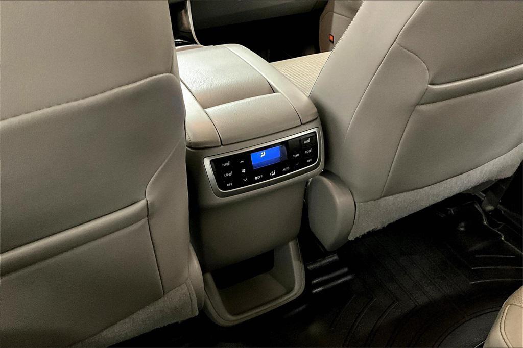 used 2018 Toyota Highlander car, priced at $27,359