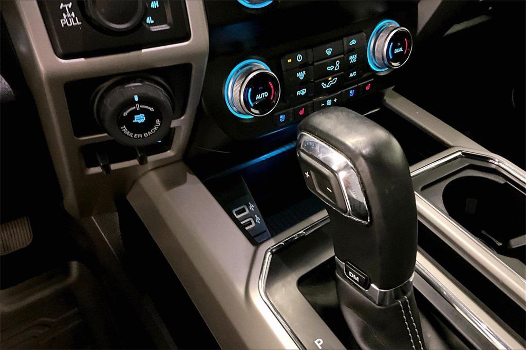 used 2020 Ford F-150 car, priced at $33,999