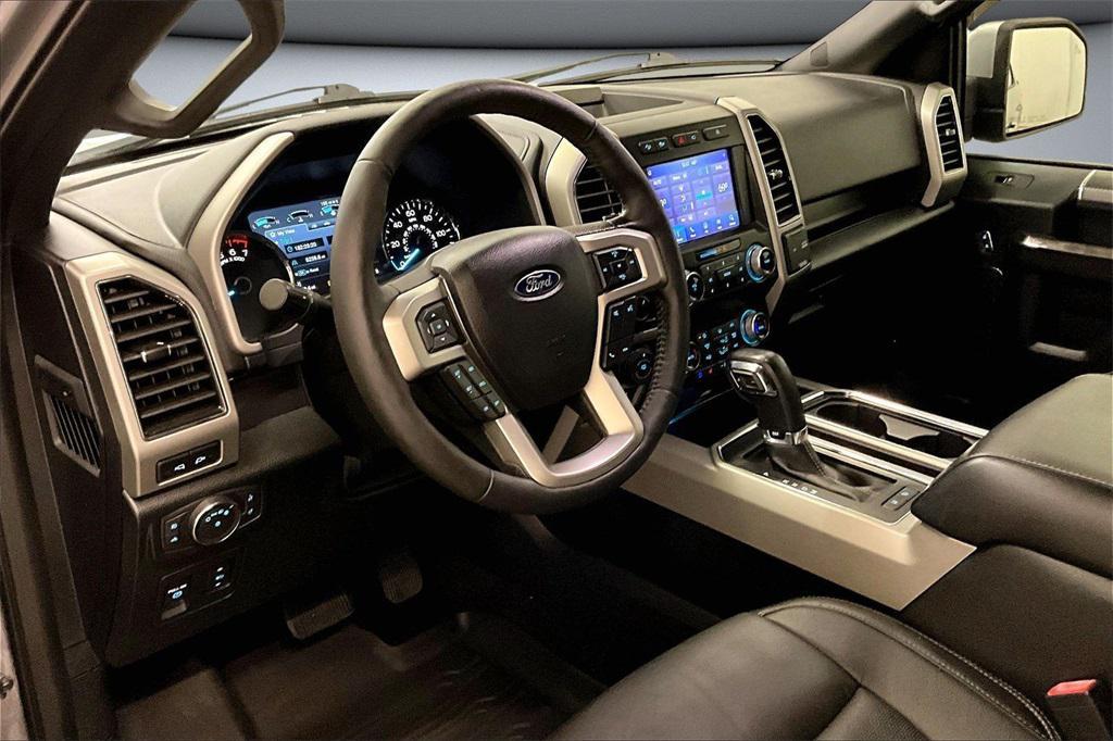 used 2020 Ford F-150 car, priced at $33,999