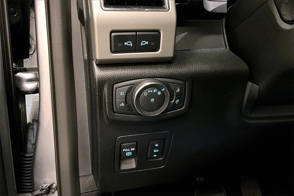 used 2020 Ford F-150 car, priced at $33,999