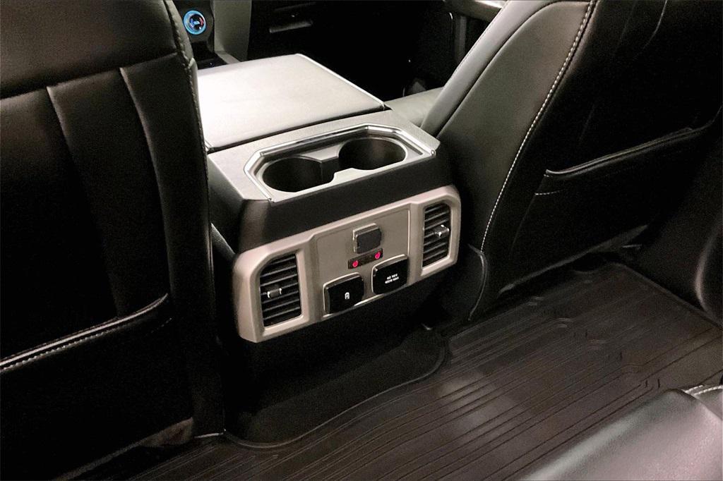 used 2020 Ford F-150 car, priced at $33,999