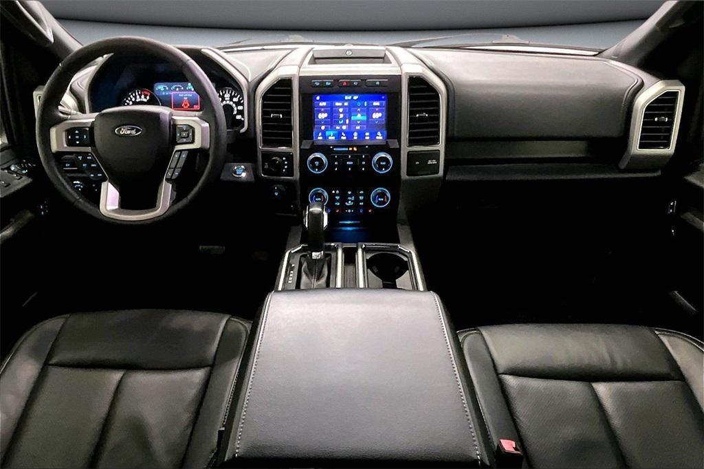 used 2020 Ford F-150 car, priced at $33,999