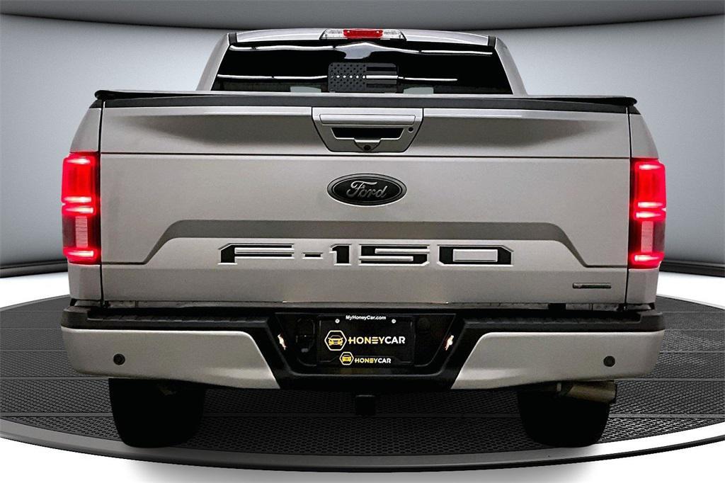 used 2020 Ford F-150 car, priced at $33,999