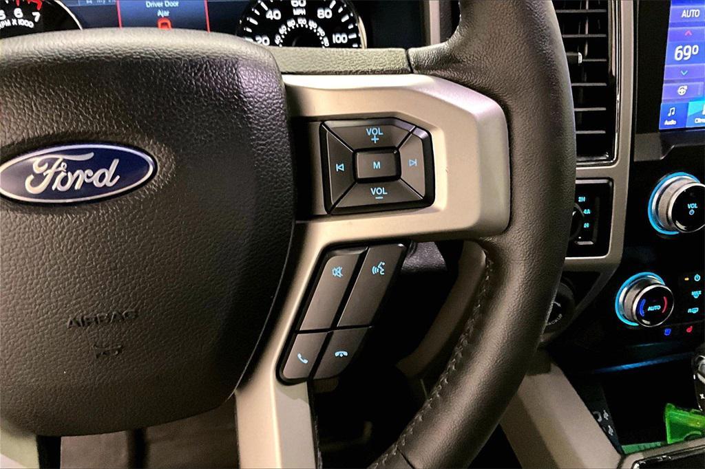 used 2020 Ford F-150 car, priced at $33,999