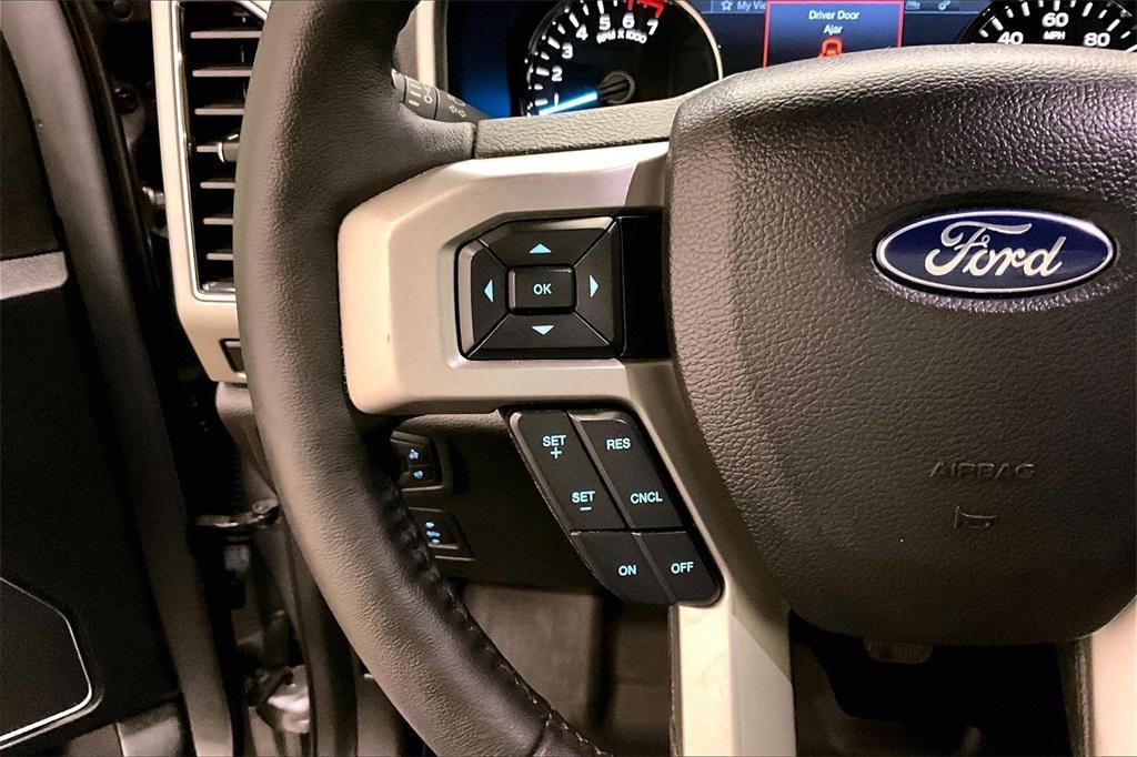 used 2020 Ford F-150 car, priced at $33,999