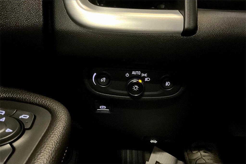 used 2021 GMC Terrain car, priced at $20,999