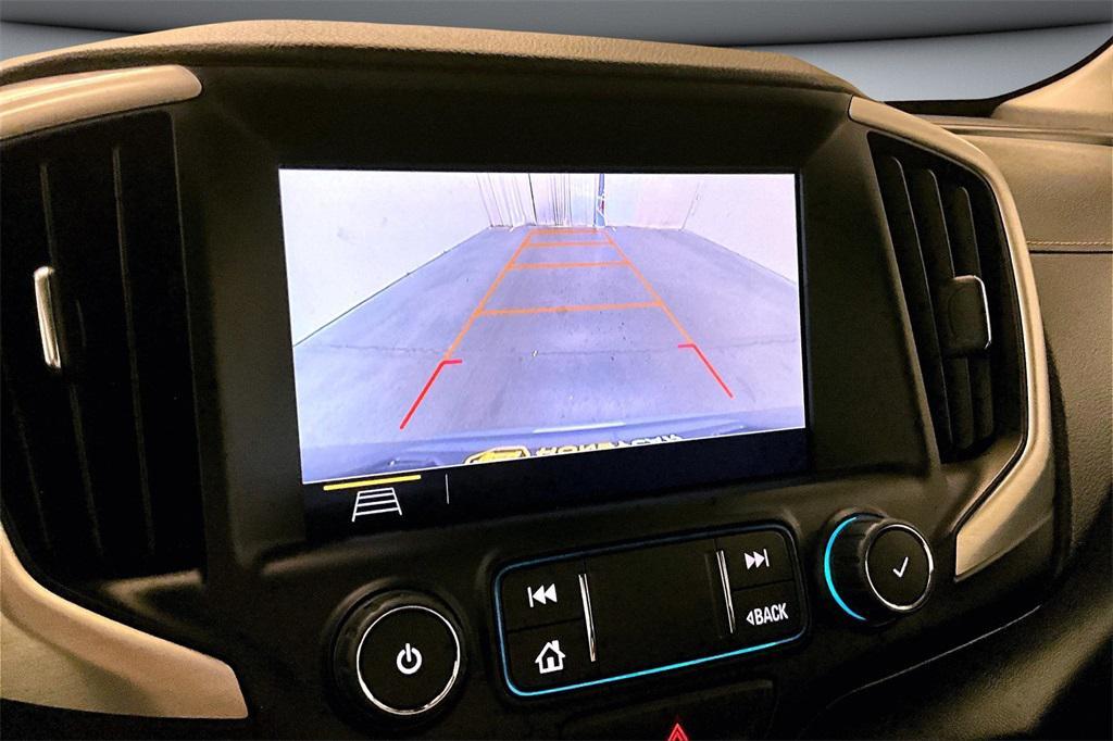 used 2021 GMC Terrain car, priced at $20,999