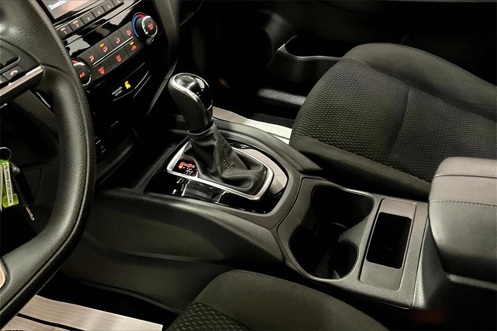 used 2018 Nissan Rogue Sport car, priced at $12,999
