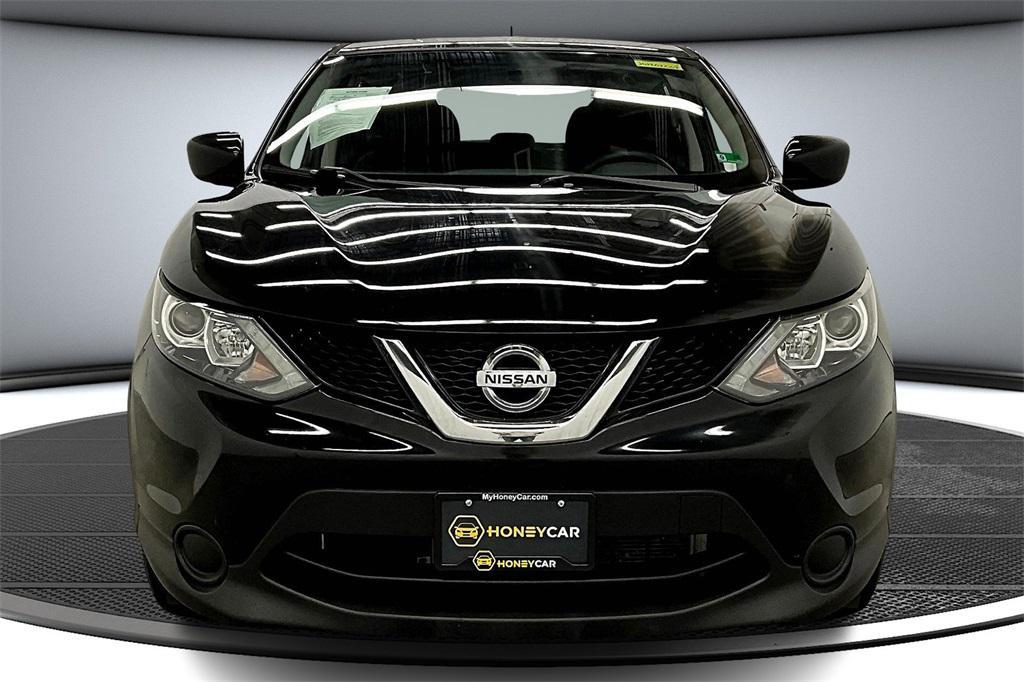 used 2018 Nissan Rogue Sport car, priced at $12,999