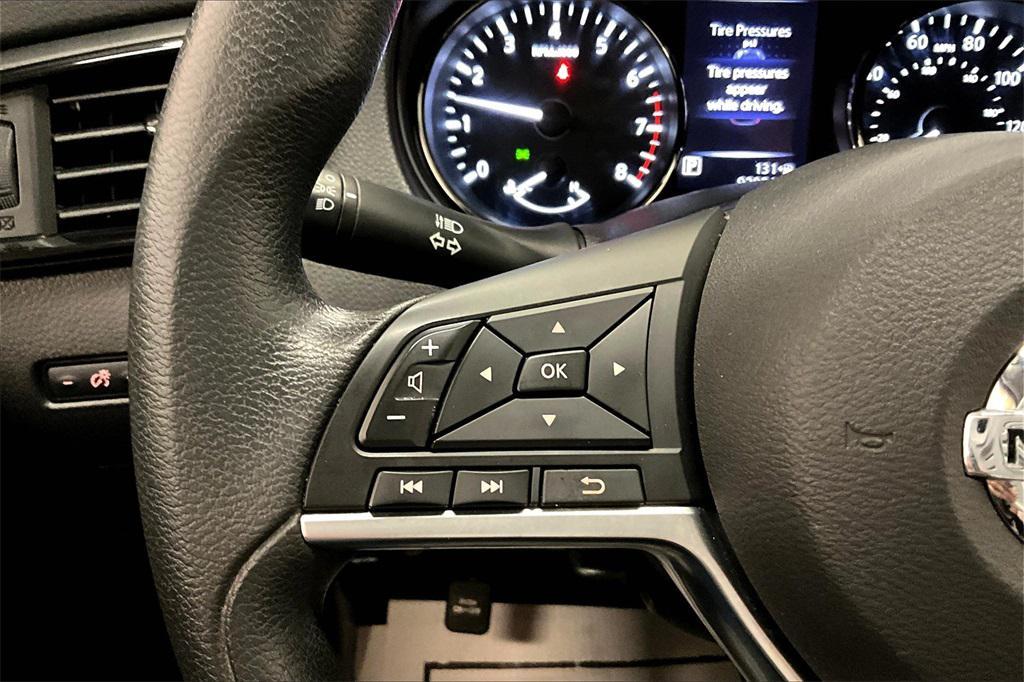 used 2018 Nissan Rogue Sport car, priced at $12,999