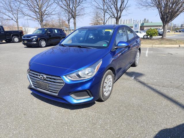 used 2019 Hyundai Accent car, priced at $10,530