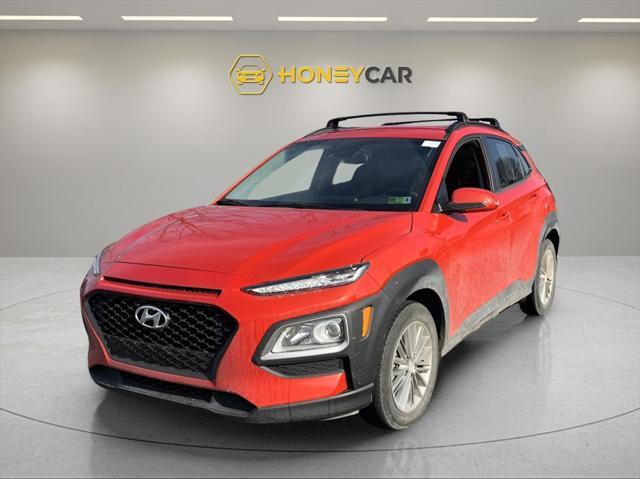 used 2020 Hyundai Kona car, priced at $17,999