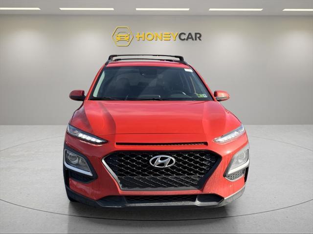 used 2020 Hyundai Kona car, priced at $17,999