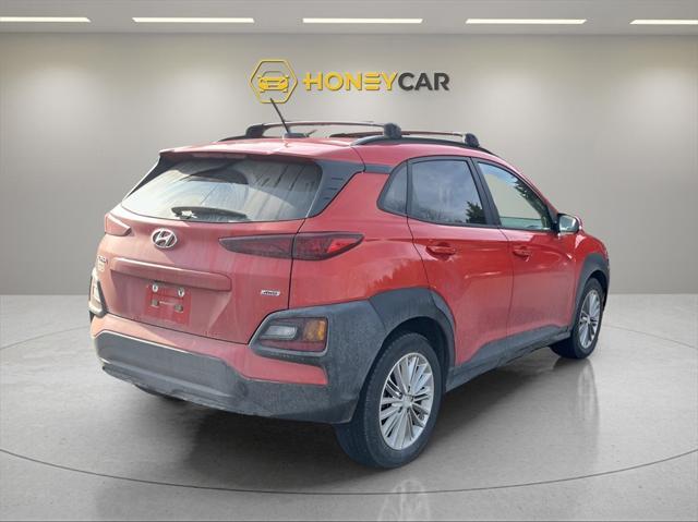 used 2020 Hyundai Kona car, priced at $17,999