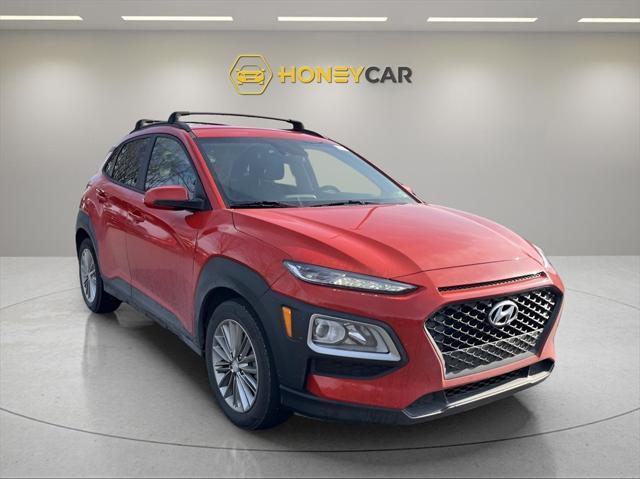 used 2020 Hyundai Kona car, priced at $17,999