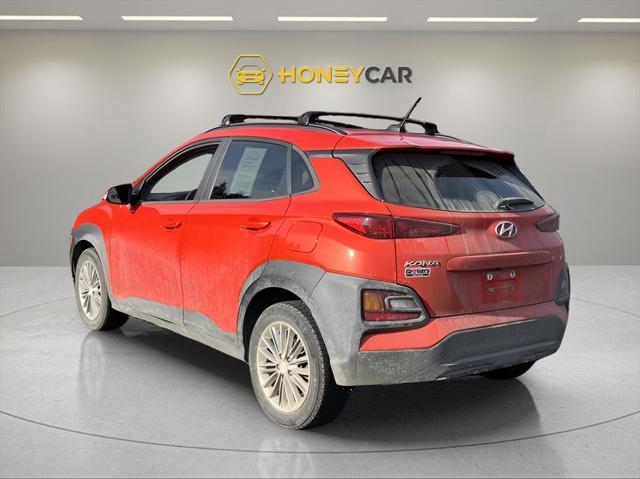 used 2020 Hyundai Kona car, priced at $17,999