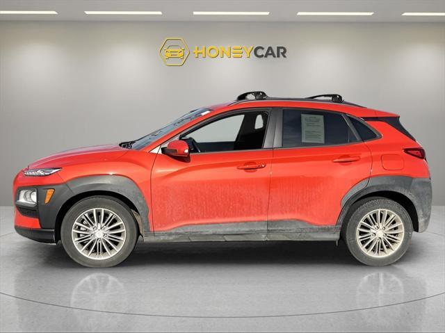 used 2020 Hyundai Kona car, priced at $17,999