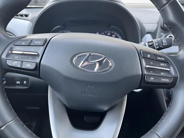 used 2020 Hyundai Kona car, priced at $17,999