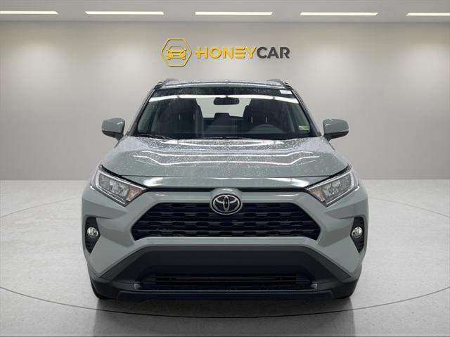 used 2021 Toyota RAV4 car, priced at $21,394