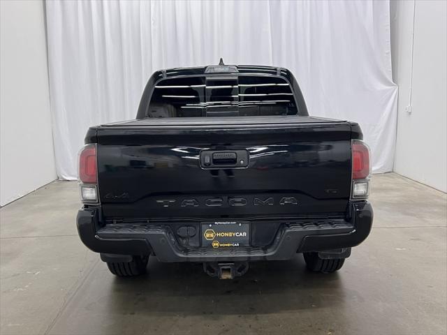 used 2021 Toyota Tacoma car, priced at $37,399