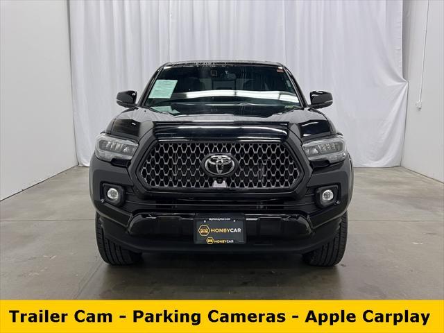 used 2021 Toyota Tacoma car, priced at $37,399