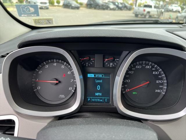 used 2016 Chevrolet Equinox car, priced at $11,499