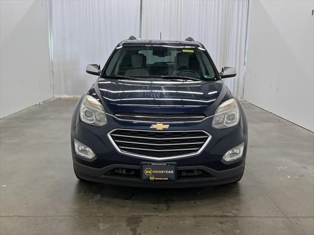 used 2016 Chevrolet Equinox car, priced at $10,499