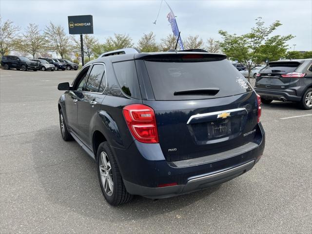 used 2016 Chevrolet Equinox car, priced at $11,499