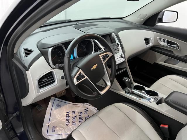 used 2016 Chevrolet Equinox car, priced at $10,499