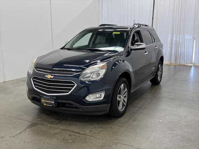 used 2016 Chevrolet Equinox car, priced at $10,499